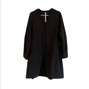 Lululemon WovenAir Button Front Dress